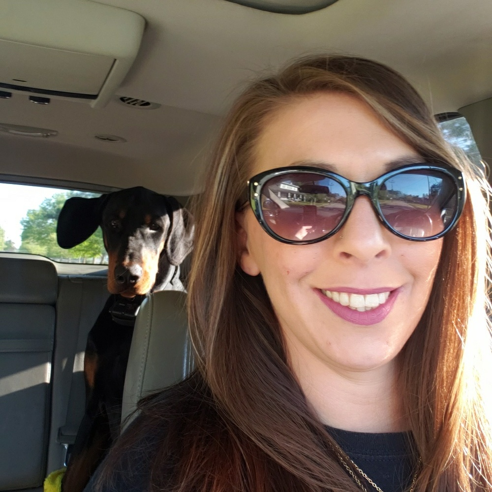 Meet your Posher, Ashlee